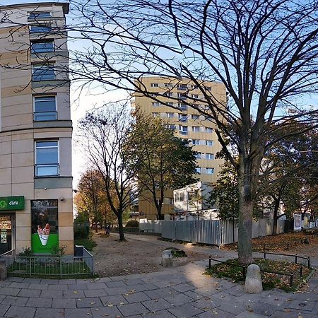 وارسو Studio Zelazna Rooms Near Old Town المظهر الخارجي الصورة