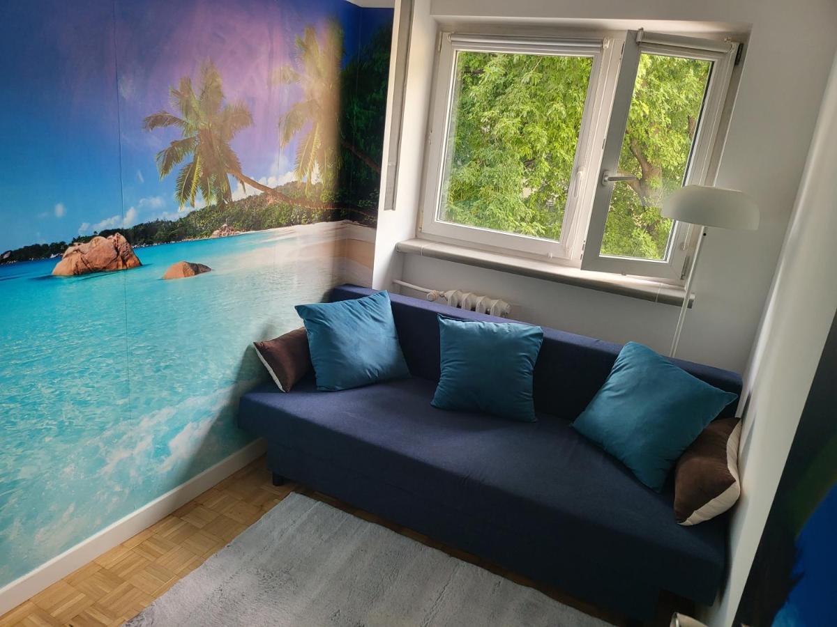 وارسو Studio Zelazna Rooms Near Old Town المظهر الخارجي الصورة