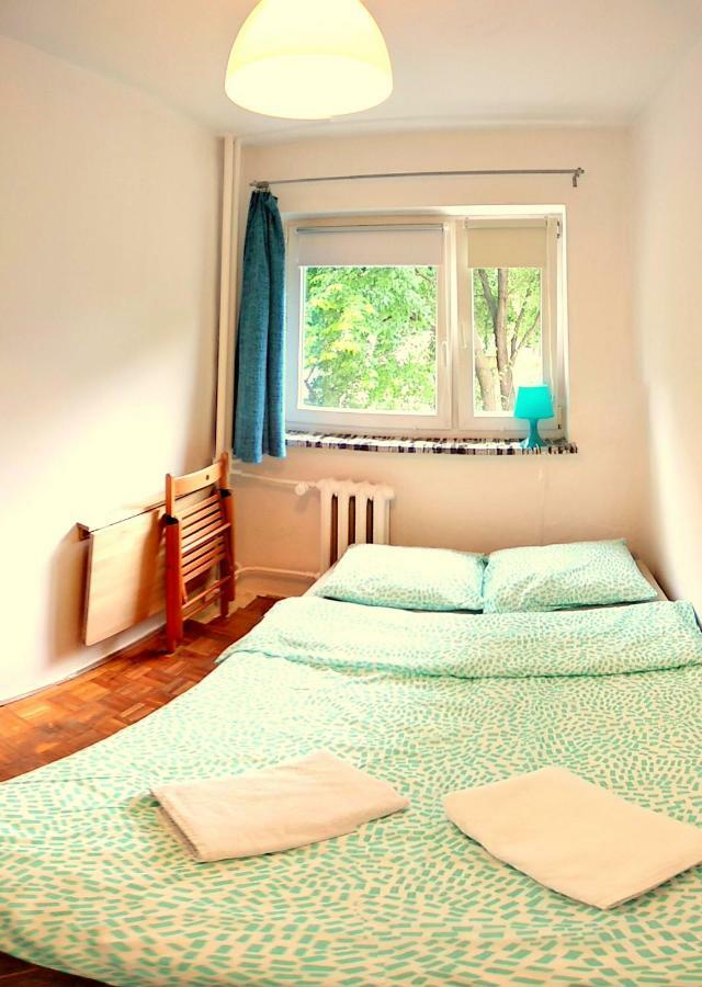 وارسو Studio Zelazna Rooms Near Old Town المظهر الخارجي الصورة