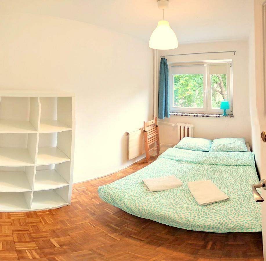 وارسو Studio Zelazna Rooms Near Old Town المظهر الخارجي الصورة