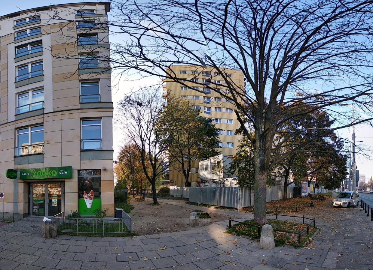 وارسو Studio Zelazna Rooms Near Old Town المظهر الخارجي الصورة